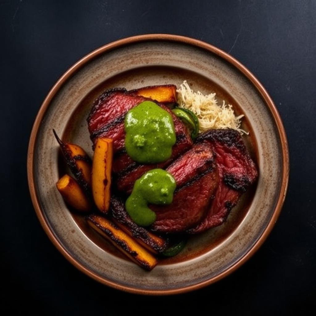 Asado Skirt Steak