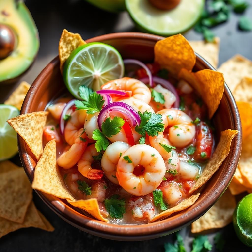 Ceviche de la Casa