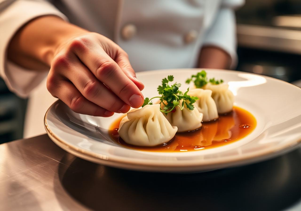 Marco Reyes, sous chef