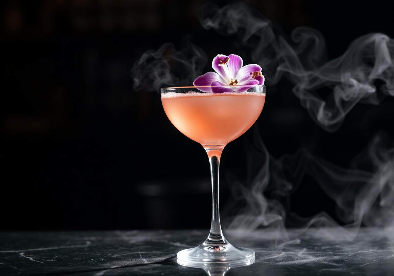 Hannah Pae, bar director